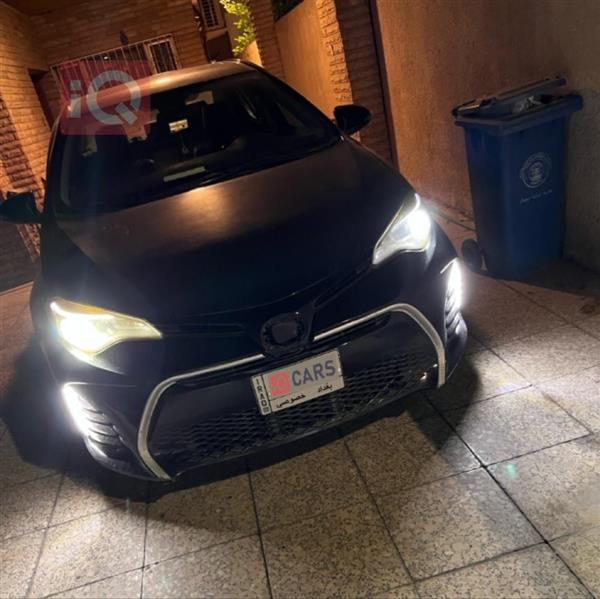 Toyota Corolla 2018 for sale in Iraq - Baghdad